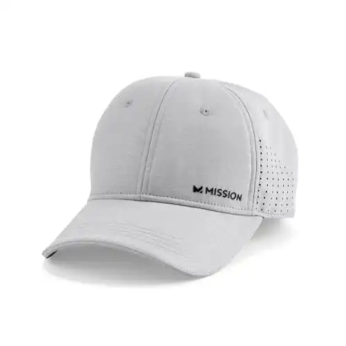 Cooling Vented Baseball Cap