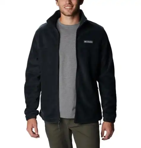 Men's Full Zip Fleece Jacket