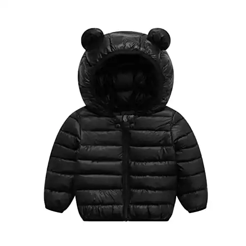 Baby's Lightweight Puffer Jacket