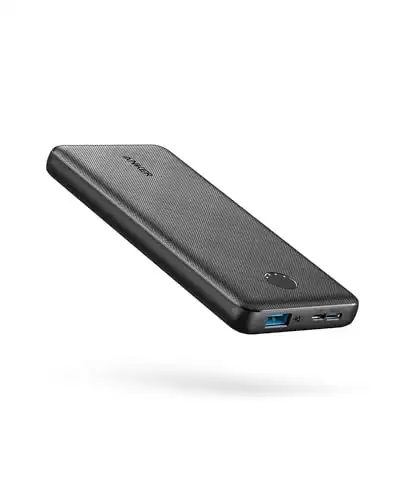 Anker Power Bank 10,000mAh Battery Pack with PowerIQ Charging Technology,5V/3A