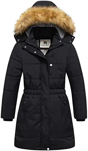 Girl's Parka