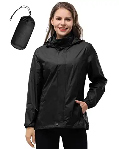 Women's Rain Jacket