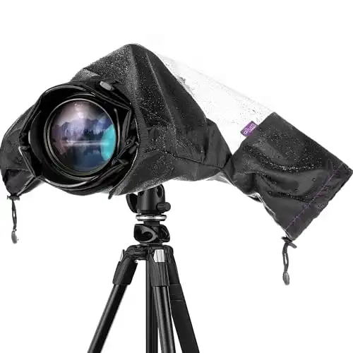 Professional Waterproof Camera Rain Cover