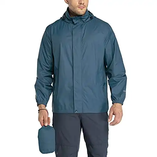 Men's Rain Jacket