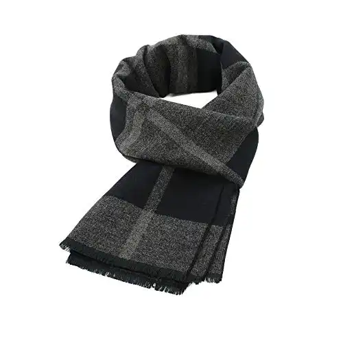 Men's Long Scarf