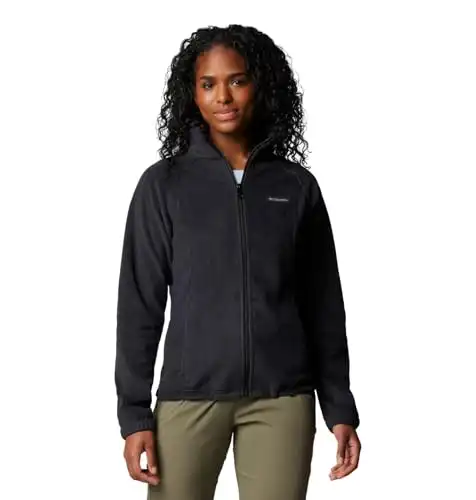 Columbia Women's Benton Springs Full Zip