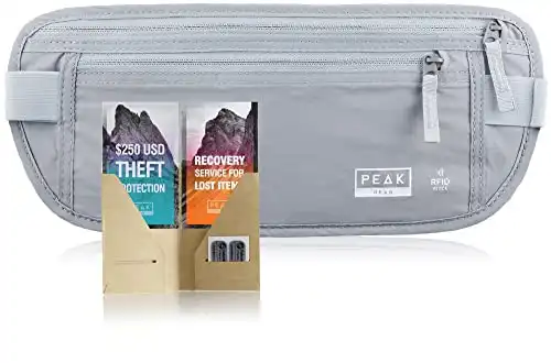 Travel Money Belt