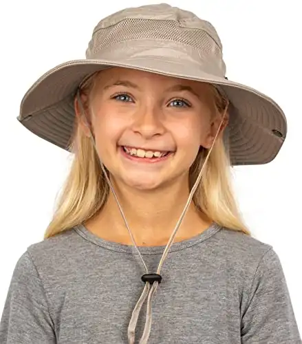 Kid's Sun Hat