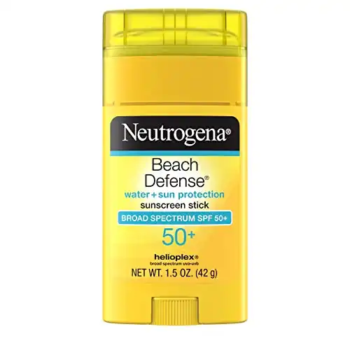 SPF 50+ Sunscreen Stick