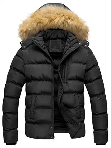 Men's Parka