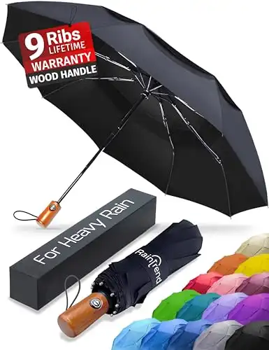 Premium Travel Umbrella