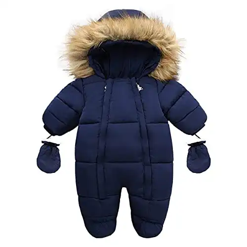 Baby/Toddler Snowsuit