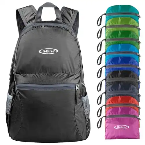 Ultra Compact Backpack