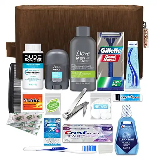 Men's Travel Kit