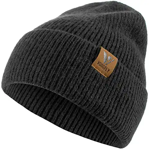 Adult Knit Beanie