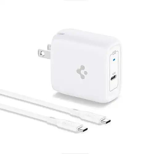 Spigen [GaN Fast] PD 45W PPS 25W USB Type C Charger