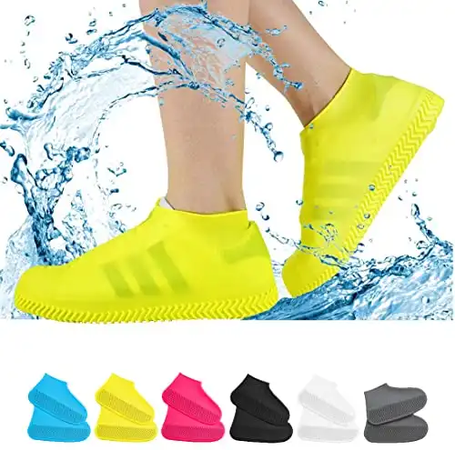 Slip-on Waterproof Shoe covers