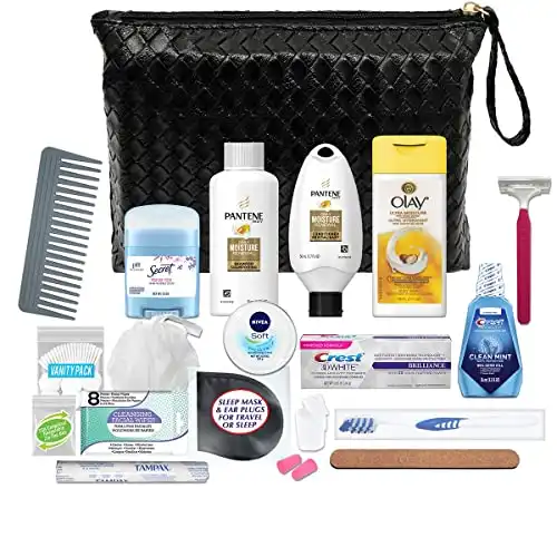 Women's Travel Kit