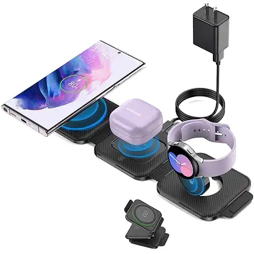 Pocket Wireless Charger for Android Devices